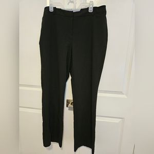 Worthington Curvy Fit Perfect Trouser
